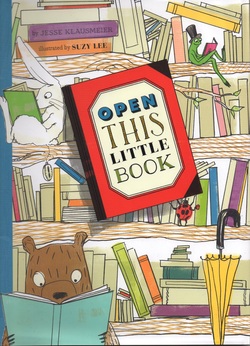 open this little book