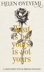 what is not yours 2