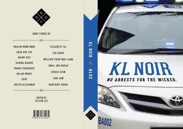 kl noir blue