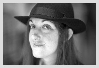 Frances Hardinge at home in LondonSeptember 9, 2009