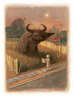buffalo