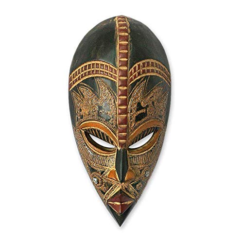 African mask